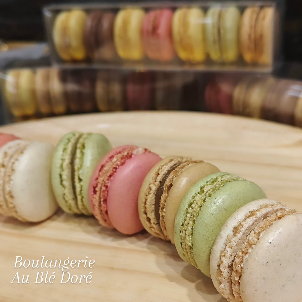 Boulangerie Au Blé Doré 1